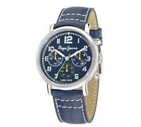 Montre chronographe - CHARLIE - R2351105005 - Verre minéral - Cuir - 43mm