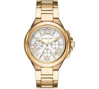 Montre Chronographe Femme - MICHAEL KORS - Camille - Or - Acier Inoxydable - 5 ATM