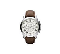 - Montre chronographe Grant en acier inoxydable pour femme, FS4735