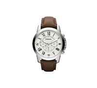 - Montre chronographe Grant en acier inoxydable pour femme, FS4735