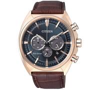 Montre Chronographe Homme Citizen Élégant Cod. Ca4283-04l Incolore