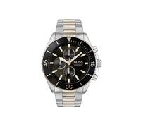 Montre Chronographe - Hugo Boss - 1513705 - Acier Inoxydable - Étanchéité 10 ATM - Cadran Gris