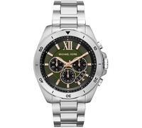 Montre Chronographe - MICHAEL KORS - MK8984 - Argenté - Acier inoxydable - Étanchéité 10 Atm