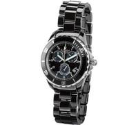 Montre chronographe pour homme avec bracelet céramique St. Leonhard