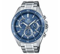 Casio Montre Edifice EFR-552D-2AVUEF Chronographe Acier inoxydable 10 bar Homme