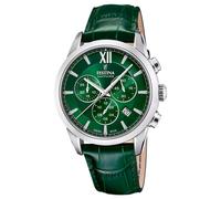 Montre Chronographe Quartz Analogue Pour Homme Festina Suisse F20041/3