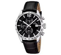 Montre Chronographe Quartz Éternelle Pour Homme Festina F16760/4