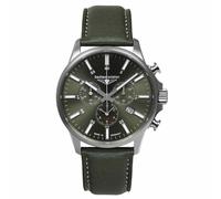 Montre Chronographe Quartz Pour Homme Bauhaus Aviation 28804