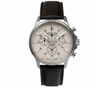 Montre Chronographe Quartz Pour Homme Bauhaus Aviation 28805