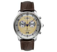 Montre Chronographe Quartz Zeppelin 8584-5 Friedrichshafen