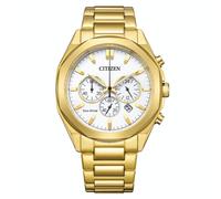 Citizen Montre CA4592-85A Chronographe Eco-Drive 41 mm 10 ATM Homme