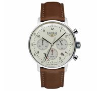 Montre Chronographe Solaire Pour Homme Bauhaus 20865