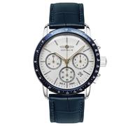 Montre - Homme - 8878-1 - Acier inoxydable - Chronographe - Étanchéité 5 bars