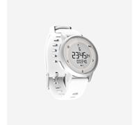 Montre chronomètre de course à pied, W500S blanche