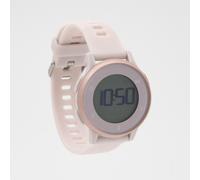 Montre chronomètre de course à pied, W500S rose clair