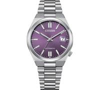 Citizen Montre Tsuyosa NJ0200-50W Automatique Analogique Femme Argent