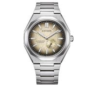 Montre Citizen Analogique Automatique pour Hommes Super Titanium Zenshin 60
