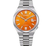 Citizen Montre Tsuyosa NJ0151-88Z Homme 40 mm automatique analogique verre saphir