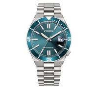 Citizen Montre Tsuyosa Shore NJ0231-56L Homme 40 mm Analogique Automatique Verre saphir