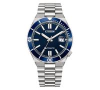 Citizen Montre Tsuyosa Shore NJ0230-59L – 40 mm, Analogique Automatique, Verre saphir