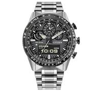 Citizen Montre Promaster Sky – Analogique/Digital Eco-Drive pour hommes