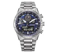 Citizen Montre JV2000-51L Promaster Sky Eco-Drive Analogique-Digital Pilote Homme 43 mm 20 ATM