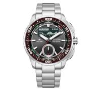 MontreCitizen Analogique - Digital Eco-Drive pour Hommes Promaster Wave Tracker