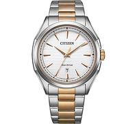 Citizen Montre homme AW1756-89A Eco-Drive 41 mm Acier inoxydable 10 ATM