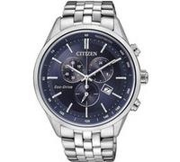 Montre - CITIZEN - AT2141-52L - Quartz - Argent - Bracelet en acier Gris G