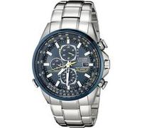 Montre - CITIZEN - AT8020-54L - Quartz - Acier - Étanchéité 10 Atm Gris G