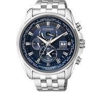 Montre - CITIZEN - AT9030-55L - Eco-Drive - Argent - Verre Saphir