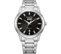 Montre - Citizen - AW0100-86E - Eco-Drive - Acier inoxydable - Résistante à l'eau 3 bar