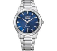 Montre - Citizen - AW0100-86L - Eco-Drive - Bracelet Acier Inoxydable - Résistante à l'eau 3 bar