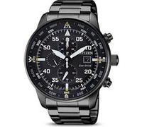 Citizen Montre Homme Chronographe Eco-Drive CA0695-84E