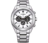 Citizen Mixte Analogique Quartz Montre avec Bracelet en CA4590-81A