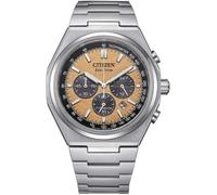 Montre - Citizen - CA4610-85Z - Titane Argenté/Acier - Energie solaire - 10 Atm