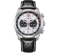 Montre - CITIZEN - CA4640-09A - Cuir Noir - Chronographe - Énergie Solaire