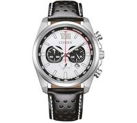 Montre - CITIZEN - CA4640 - Solaire Eco-Drive - Chronographe - 41 mm en Acier Inoxydable