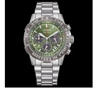 Montre - CITIZEN - CA4664-60W - Acier inoxydable - Résistante à l'eau 20 bar - Énergie solaire