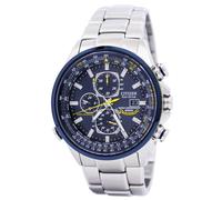 Montre Citizen Cadran Bleu Solaire Chronographe AT8020-54L 200M pour homme