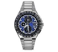 Montre Citizen Cadran Bleu Solaire Chronographe AT8238-84L 100M pour homme