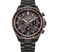 Montre Citizen Chronographe Eco-Drive pour Hommes Attesa Satellite Wave