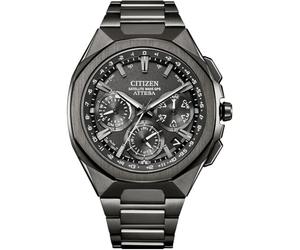 Montre Citizen Chronographe Eco-Drive pour Hommes Attesa Satellite Wave GPS