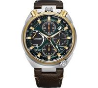 Citizen - AV0104-06W - Montre Bracelet - Mixte - Solaire - Tsuno Promaster Eco-Drive