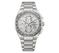 Citizen - AT8391-52H - Montre Bracelet - Hommes - Eco-Drive - Super Titanium