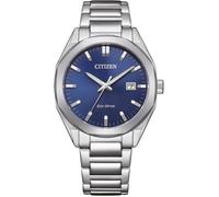 Montre - CITIZEN - Eco-Drive Core BM7620-83L - Homme - Quartz - Bleu - Acier inoxydable