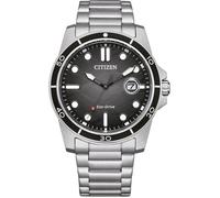 Montre - CITIZEN - Eco-Drive OF Sporty Marine AW1816-89E - Quartz - Acier inoxydable - 41 mm