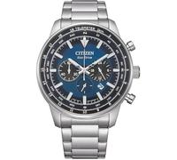 Montre - CITIZEN - Eco-Drive Sports Aviation CA4500-91L - Quartz - Acier inoxydable - 44 mm