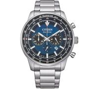 Montre - CITIZEN - Eco-Drive Sports Aviation CA4500-91L - Quartz - Acier inoxydable - 44 mm
