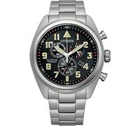 Citizen Montre BN0200-81E Homme Chronographe Eco-Drive Titane avec bracelet